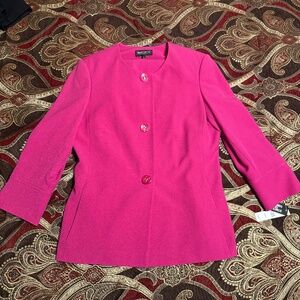 John Meyer Beautiful Skirt Suit Size 10